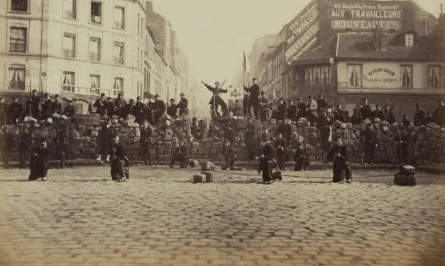 150 years since the Paris Commune