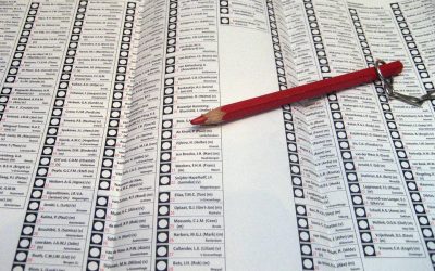 Declaration about the upcoming elections