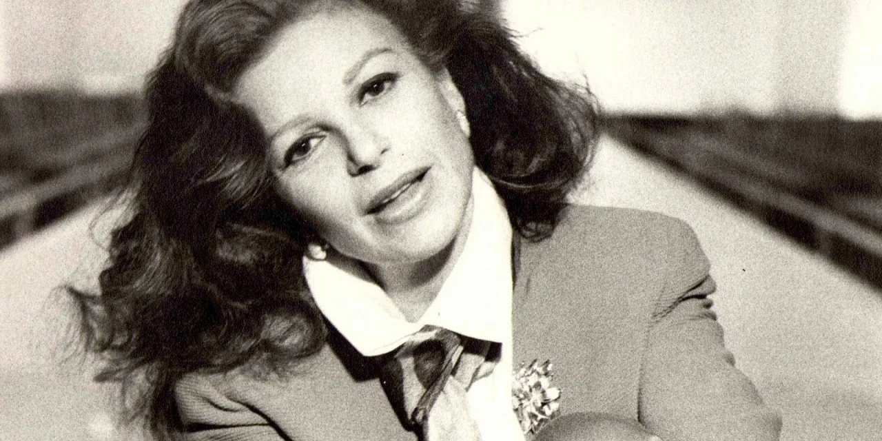 Italiaanse ‘rode zangeres’ Milva overleden
