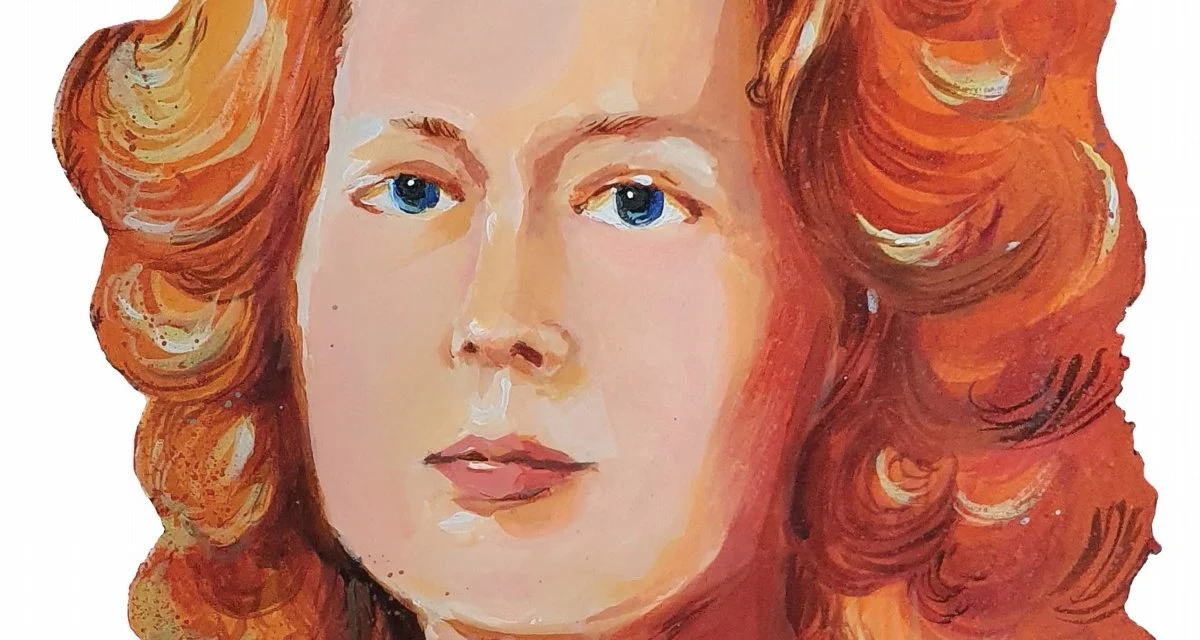 Hannie Schaft: Rood haar – rood hart