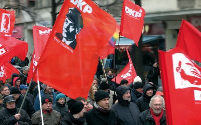 Solidarity with the German Communist Party (DKP)!