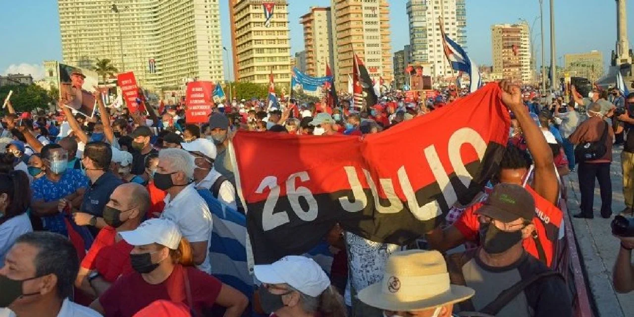 Donatiecampagne Cuba!