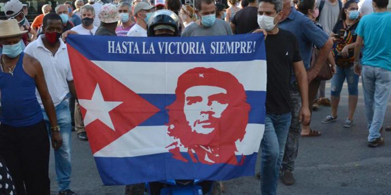 De contrarevolutionairen op Cuba en hun doelen