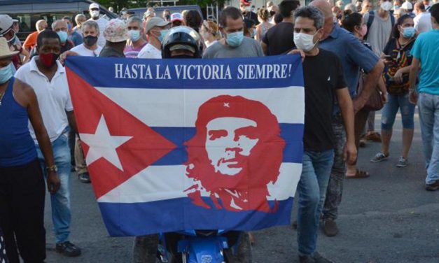 De contrarevolutionairen op Cuba en hun doelen