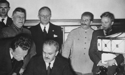 Het Molotov-Ribbentrop verdrag – feiten en fabels