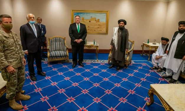 De ontwikkelingen in Afghanistan in het licht van de internationale imperialistische tegenstellingen