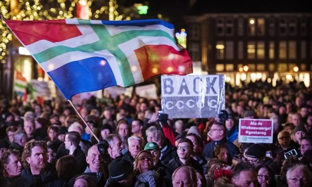 Forum voor Democratie heeft lak aan Groningers en armen