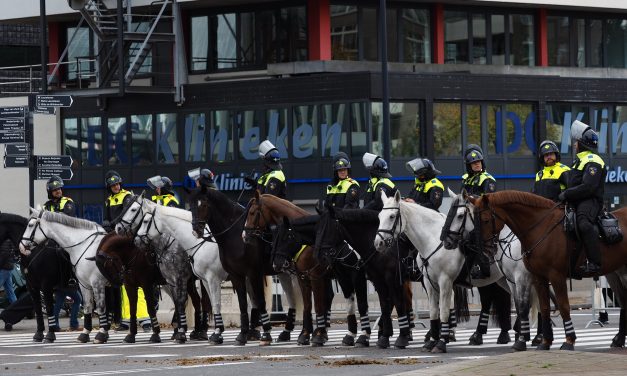 Rotterdams politiegeweld is een eeuwenoud probleem