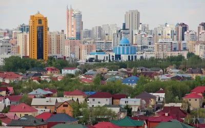 On the developments in Kazakhstan