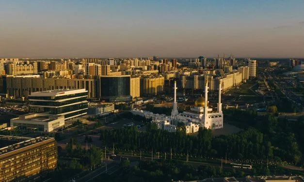 Over de stakingen en demonstraties van de arbeidersklasse van Kazachstan