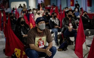 “With you in solidarity” CJB congratulates FJC (Mexico) with 3rd congress