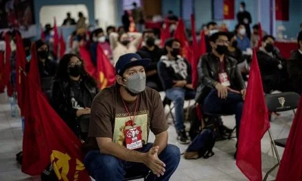 “With you in solidarity” CJB congratulates FJC (Mexico) with 3rd congress