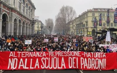 Solidarity with the student mobilisations and the FGC