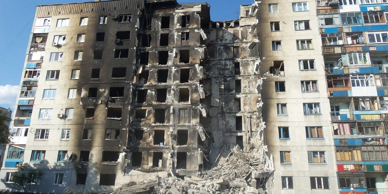 Statement on the escalation of the war in Ukraine; capitalism is the cause of the war