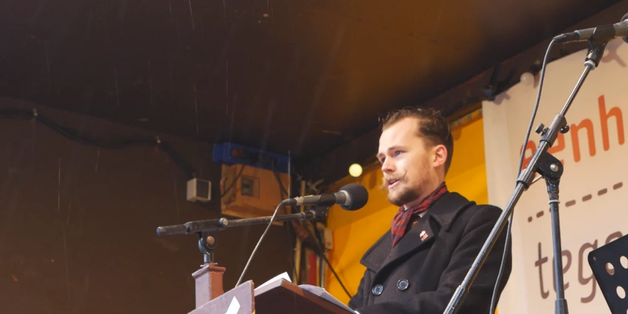 Toespraak herdenking Februaristaking 2022: Over Imperialisme