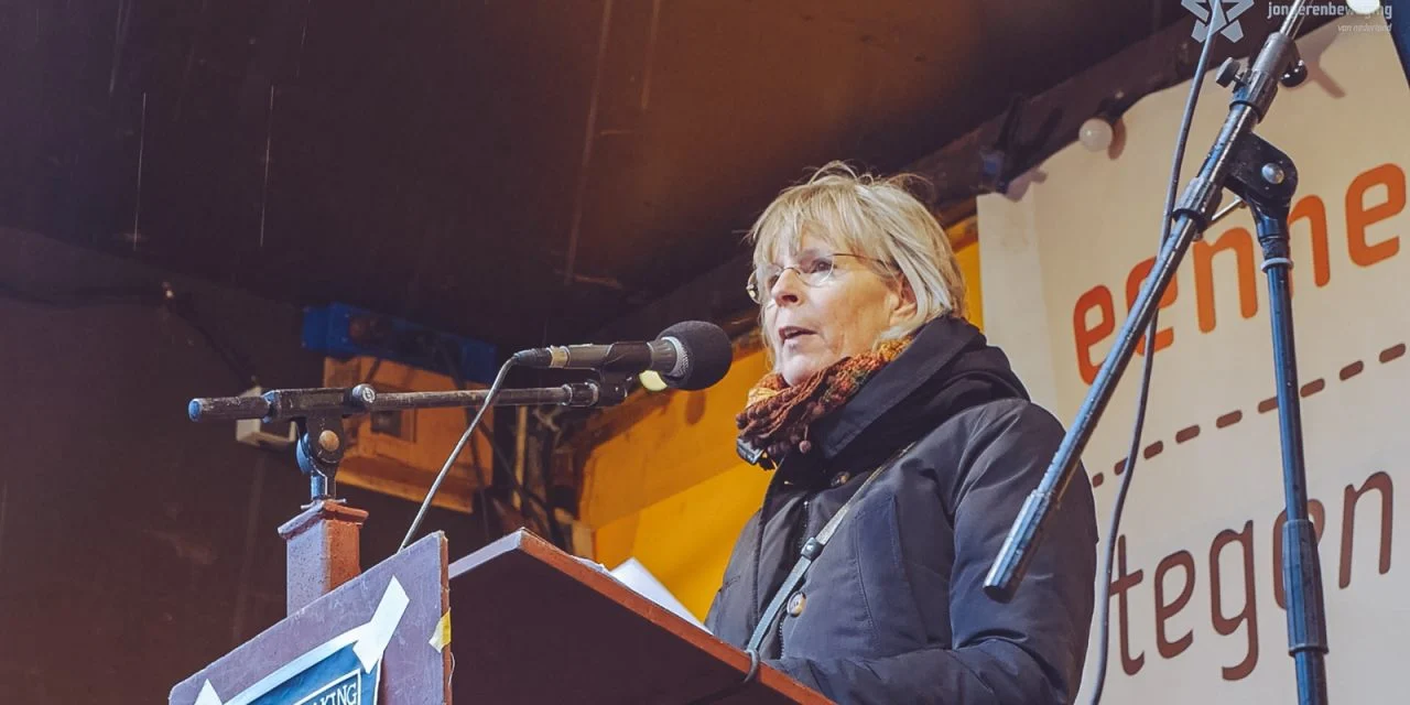 Fascisme: begrijpen en bestrijden! – Toespraak herdenking Februaristaking 2022