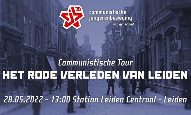 Communistische Tour: Het rode verleden van Leiden