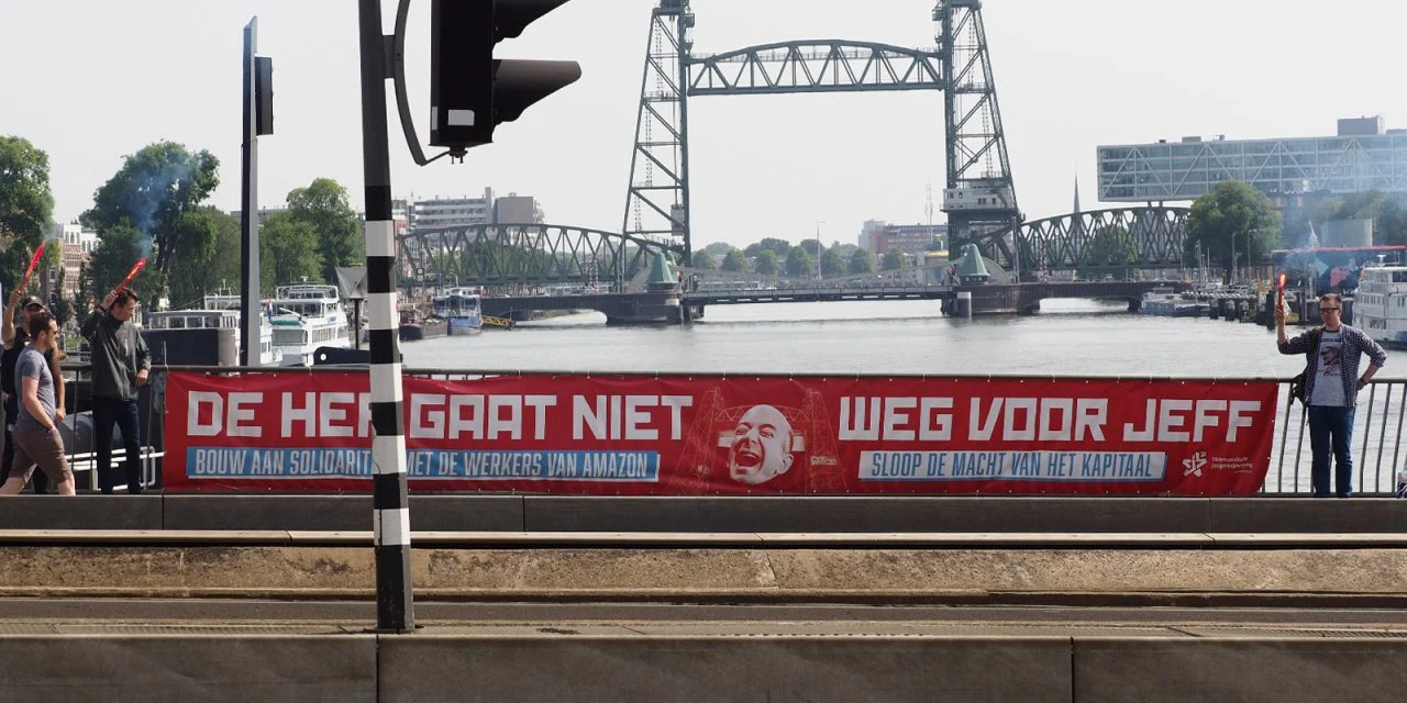 De Hef gaat niet weg voor Jeff!