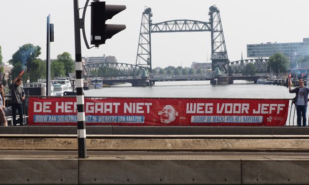 De Hef gaat niet weg voor Jeff!