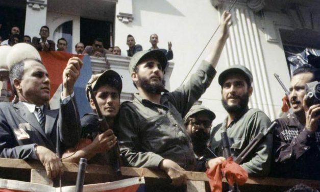 69 jaar sinds de nationale opstand in Cuba