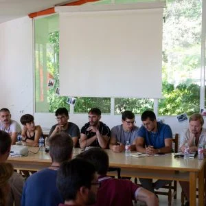 Foto CJC kamp 3