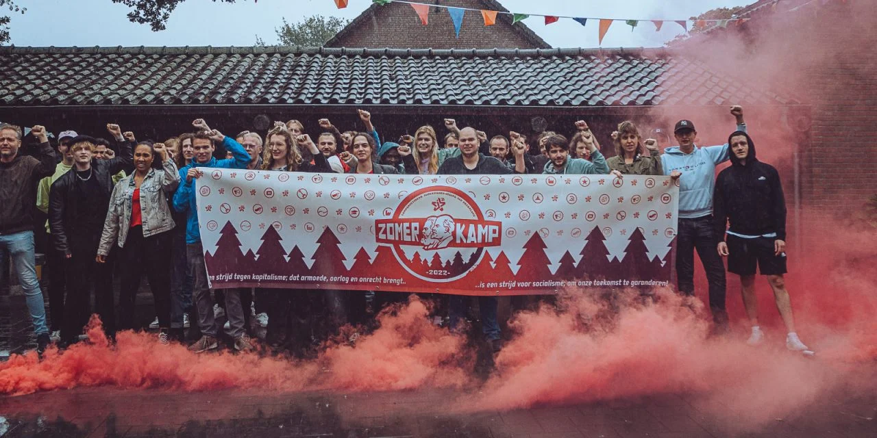 CJB blikt terug op inspirerend Zomerkamp