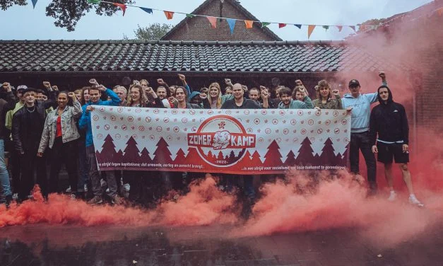 CJB blikt terug op inspirerend Zomerkamp