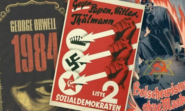 ‘Totalitarisme’ – een anticommunistische theorie