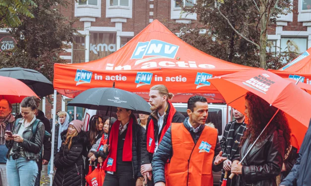 ‘Zware winter’ nadert – strijd biedt perspectief