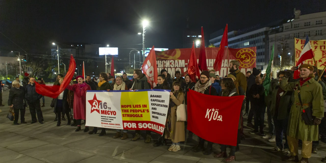 16e MECYO: tegen kapitalistische uitbuiting en imperialistische oorlogen