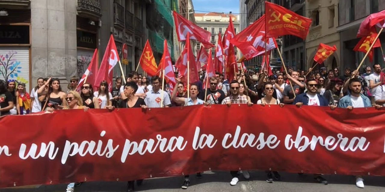 Van eurocommunisme naar deelname aan een burgerlijke regering