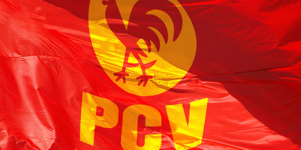 Hands off the Communist Party of Venezuela!