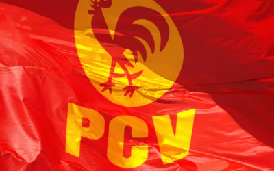Hands off the Communist Party of Venezuela!