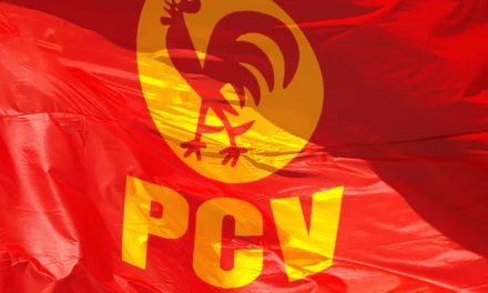 Hands off the Communist Party of Venezuela!