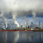 De Nederlandse staalindustrie aan de Noord-Hollandse kust