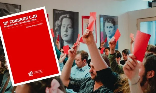 Politiek Besluit en Resoluties van het 10e Congres gepubliceerd