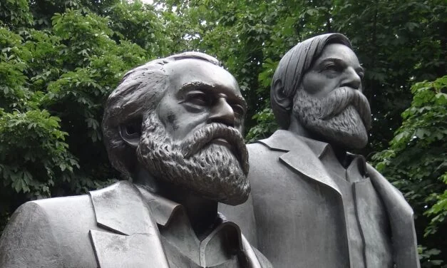 Het Communistisch Manifest na 175 jaar nog altijd springlevend