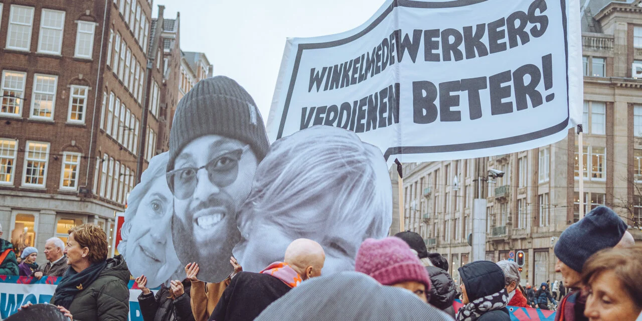 Gelijk loon voor gelijk werk – schaf het jeugdloon af!