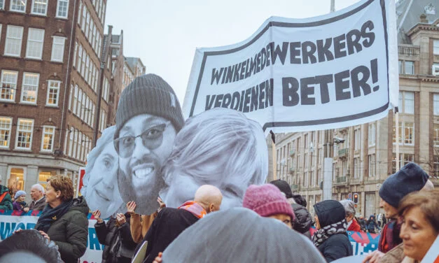 Gelijk loon voor gelijk werk – schaf het jeugdloon af!