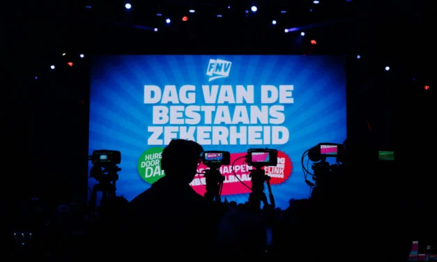 De strijd voor een hoger minimumloon gaat door