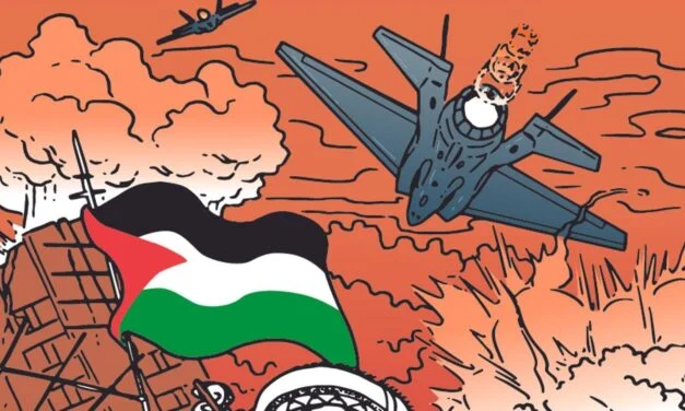 Geen levering van F-35-onderdelen aan Israël! Breek de band tussen Israël en Nederland!