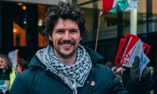 Hoe organiseer je een staking voor Palestina?