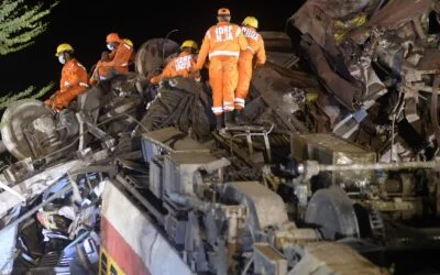 The Greek working class will not tolerate the Tempi train murder!