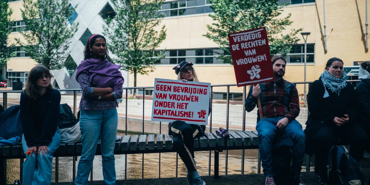 Over de dood van de 17-jarige Lisa in Amsterdam