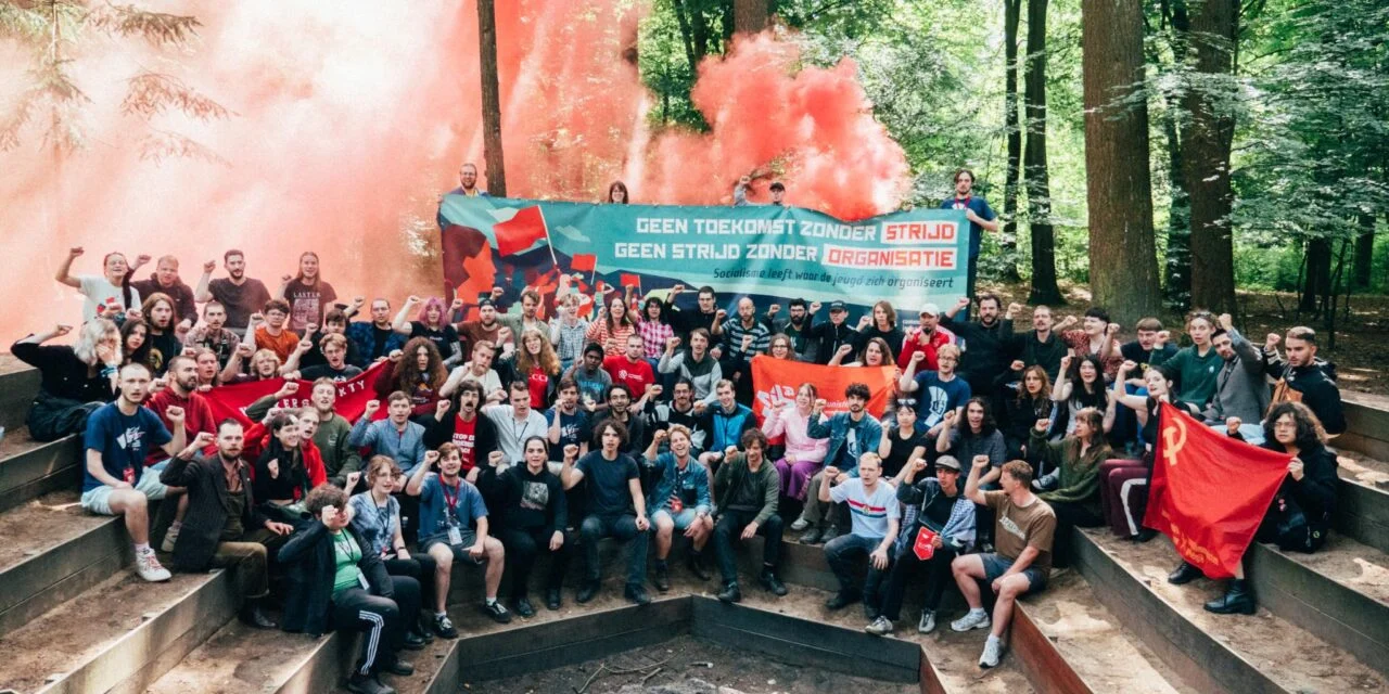 Kracht van het collectief maakt vijfde zomerkamp CJB groot succes