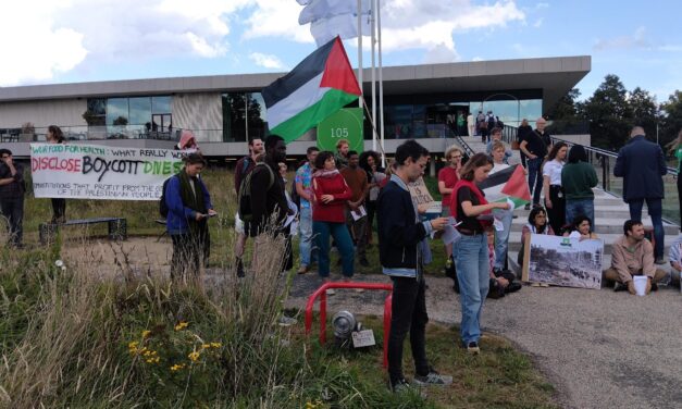 Kritisch geluid tijdens opening academisch jaar in Wageningen