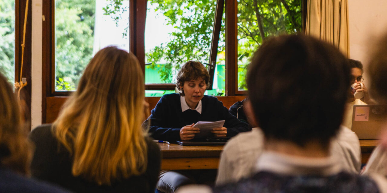 ‘Het belang van studie is dat we voorbereid zijn op elke mogelijke gebeurtenis’