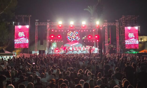 ‘Onze strijd stamt uit de eeuwen’: verslag Festival van Jeugd en Studenten en CENA-vergadering in Cyprus