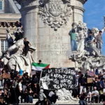 Communistische Jeugdunie van Frankrijk: ‘Steun de strijd en eisen van middelbare scholieren!’